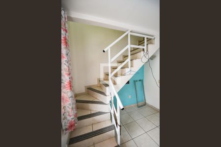 Escada de casa de condomínio à venda com 2 quartos, 78m² em Piedade, Rio de Janeiro