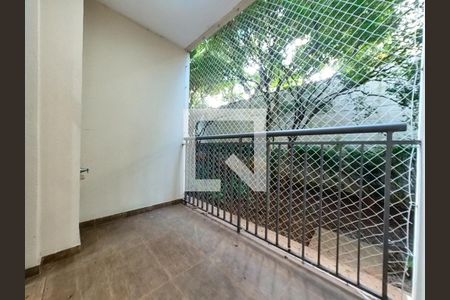 Varanda Sala de apartamento para alugar com 2 quartos, 65m² em Nossa Senhora do O, São Paulo