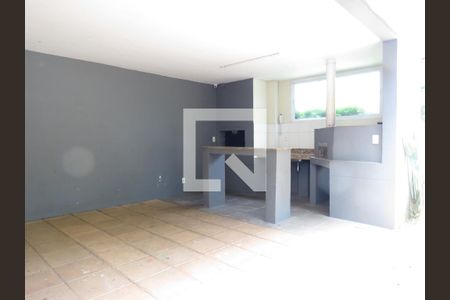 Apartamento para alugar com 65m², 2 quartos e 1 vagaÁrea comum - Churrasqueira 2