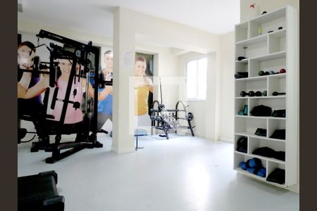 Apartamento para alugar com 65m², 2 quartos e 1 vagaÁrea comum - Academia