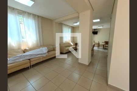 Apartamento para alugar com 65m², 2 quartos e 1 vaga Apartamento para alugar com 65m², 2 quartos e 1 vagaÁrea comum - Salão de festas