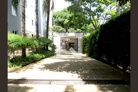 Apartamento para alugar com 65m², 2 quartos e 1 vagaEntrada Portaria