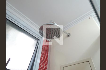 Apartamento para alugar com 65m², 2 quartos e 1 vagaBanheiro Quarto 1 - Chuveiro