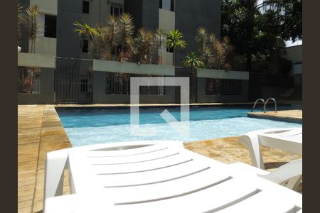 Apartamento para alugar com 65m², 2 quartos e 1 vagaÁrea comum - Piscina