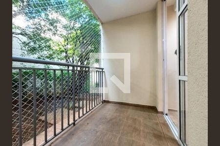 Varanda Sala de apartamento para alugar com 2 quartos, 65m² em Nossa Senhora do O, São Paulo