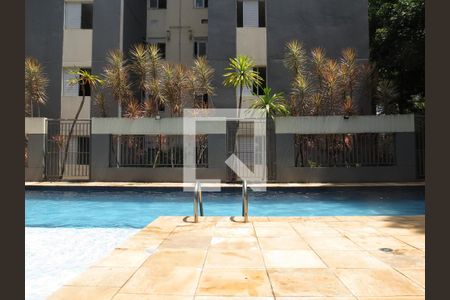 Área comum - Piscina de apartamento para alugar com 2 quartos, 65m² em Nossa Senhora do O, São Paulo