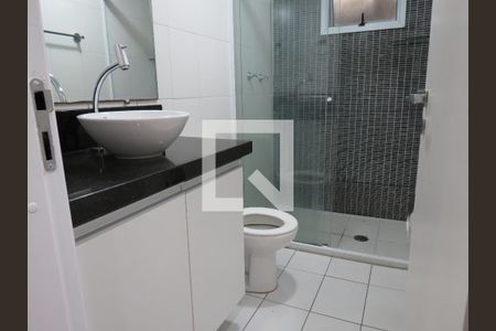 Apartamento para alugar com 65m², 2 quartos e 1 vagaBanheiro Social 