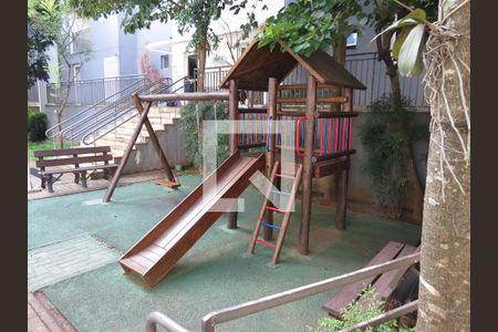 Área comum - Playground de apartamento para alugar com 2 quartos, 65m² em Nossa Senhora do O, São Paulo