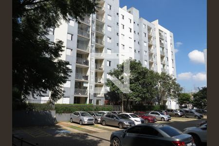 Apartamento para alugar com 65m², 2 quartos e 1 vagaFachada Bloco