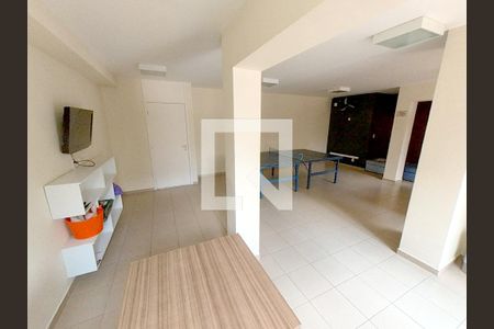 Apartamento para alugar com 65m², 2 quartos e 1 vaga Apartamento para alugar com 65m², 2 quartos e 1 vagaSala de Jogos 1