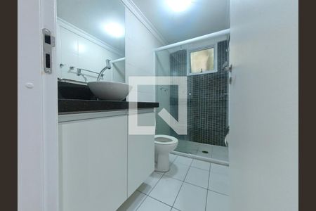 Banheiro Social  de apartamento para alugar com 2 quartos, 65m² em Nossa Senhora do O, São Paulo