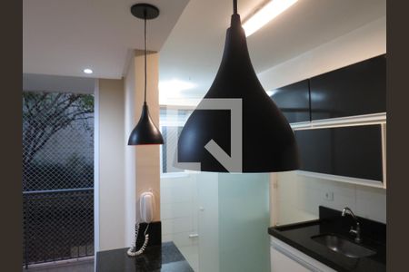 Apartamento para alugar com 65m², 2 quartos e 1 vagaCozinha
