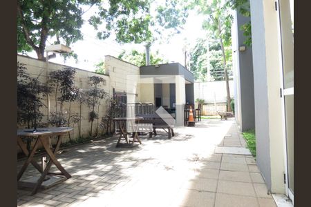 Apartamento para alugar com 65m², 2 quartos e 1 vagaÁrea comum - Churrasqueira