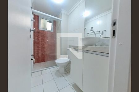 Apartamento para alugar com 65m², 2 quartos e 1 vaga Apartamento para alugar com 65m², 2 quartos e 1 vagaBanheiro Quarto 1