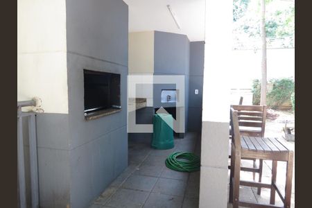 Apartamento para alugar com 65m², 2 quartos e 1 vagaÁrea comum - Churrasqueira