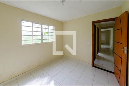 Quarto de apartamento para alugar com 2 quartos, 40m² em Santo Andre, Belo Horizonte