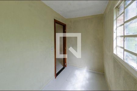 Quarto de apartamento para alugar com 2 quartos, 40m² em Santo Andre, Belo Horizonte