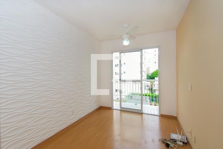 Sala de apartamento para alugar com 2 quartos, 47m² em Jardim Nove de Julho, São Paulo