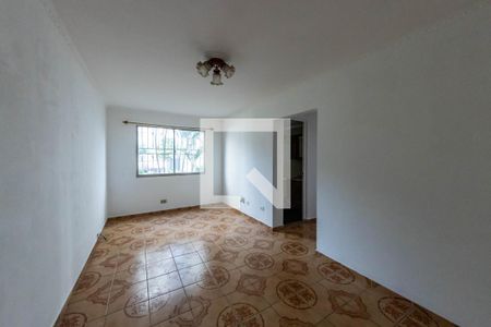 Sala de apartamento para alugar com 2 quartos, 50m² em Vila Ivone, São Paulo