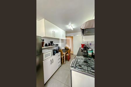 Cozinha de apartamento à venda com 2 quartos, 100m² em Vila Mariana, São Paulo