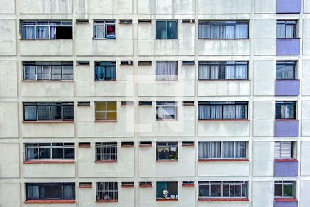 Vista da Sala de apartamento à venda com 2 quartos, 100m² em Vila Mariana, São Paulo