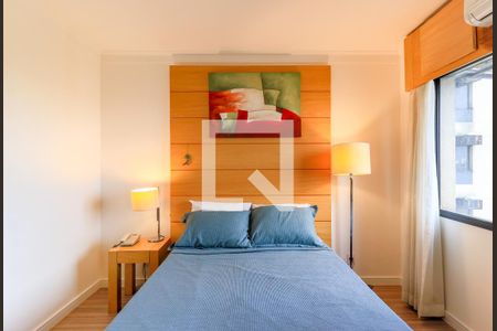 Sala/Quarto de kitnet/studio para alugar com 1 quarto, 28m² em Nova Piraju, São Paulo