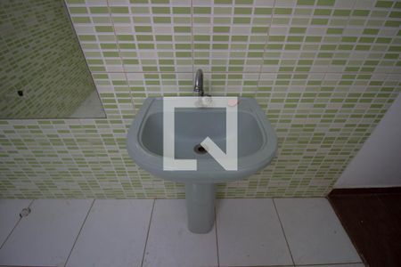 Banheiro da Suíte de casa para alugar com 3 quartos, 200m² em Vila Carolina, São Paulo