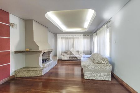 Sala 1 de casa à venda com 4 quartos, 194m² em Jardim América, São Leopoldo