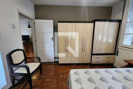 Quarto de apartamento à venda com 2 quartos, 58m² em Catete, Rio de Janeiro