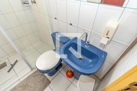 Casa para alugar com 305m², 6 quartos e 4 vagasDetalhe Banheiro 3