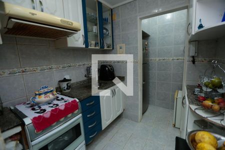 Casa de condomínio à venda com 136m², 2 quartos e 1 vagaCozinha