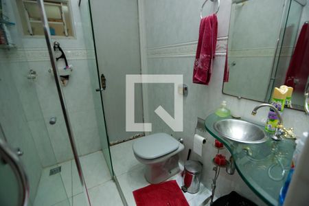 Casa de condomínio à venda com 136m², 2 quartos e 1 vagaBanheiro da Suíte