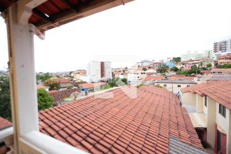 Casa de condomínio à venda com 136m², 2 quartos e 1 vagaVaranda da suite