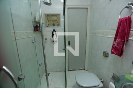 Casa de condomínio à venda com 136m², 2 quartos e 1 vagaBanheiro da Suíte