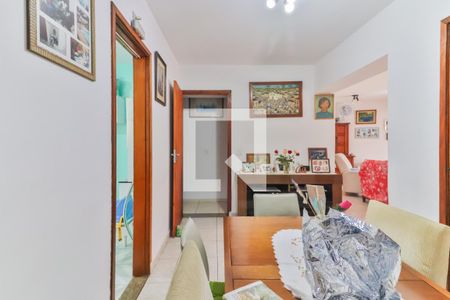 Sala Jantar de casa à venda com 6 quartos, 212m² em Jardim Esmeralda, São Paulo