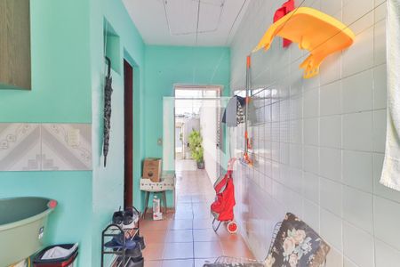 Casa à venda com 212m², 6 quartos e 2 vagasLavanderia