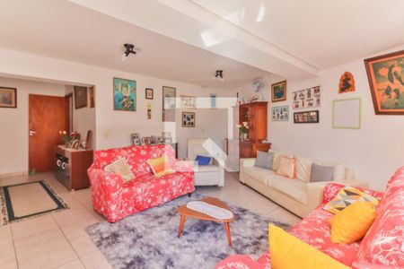 Sala Estar de casa à venda com 6 quartos, 212m² em Jardim Esmeralda, São Paulo