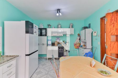 Casa à venda com 212m², 6 quartos e 2 vagasCozinha