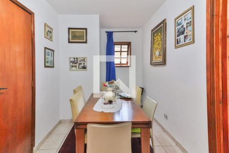 Sala Jantar de casa à venda com 6 quartos, 212m² em Jardim Esmeralda, São Paulo