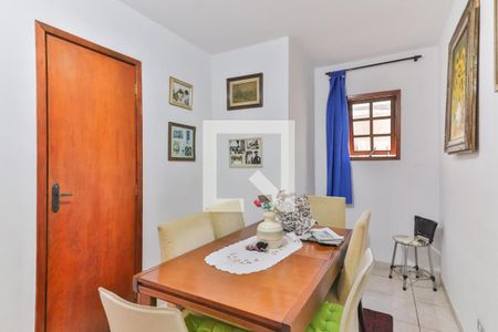 Sala Jantar de casa à venda com 6 quartos, 212m² em Jardim Esmeralda, São Paulo