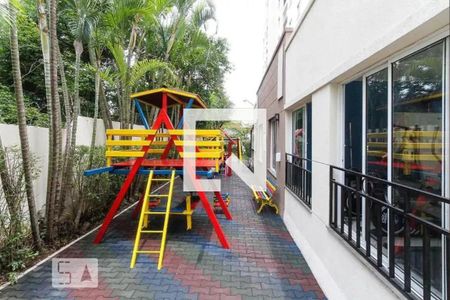 Apartamento à venda com 50m², 2 quartos e 1 vaga Apartamento à venda com 50m², 2 quartos e 1 vagaÁrea comum - Playground