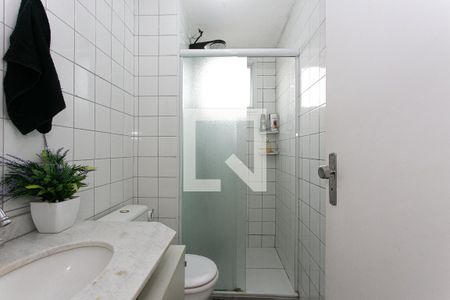 Apartamento à venda com 50m², 2 quartos e 1 vaga Apartamento à venda com 50m², 2 quartos e 1 vagaBanheiro