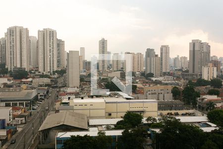 Vista da Sala de apartamento para alugar com 2 quartos, 50m² em Chácara Califórnia, São Paulo