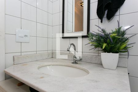 Apartamento à venda com 50m², 2 quartos e 1 vaga Apartamento à venda com 50m², 2 quartos e 1 vagaBanheiro