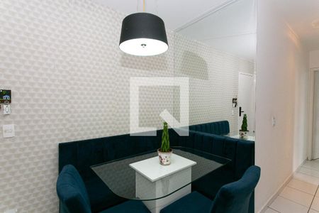 Sala de apartamento para alugar com 2 quartos, 50m² em Chácara Califórnia, São Paulo