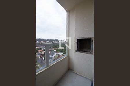 Varanda de apartamento para alugar com 2 quartos, 49m² em Morro Santana, Porto Alegre