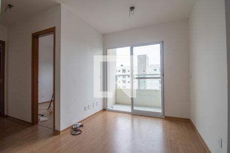 Sala de apartamento para alugar com 2 quartos, 49m² em Morro Santana, Porto Alegre