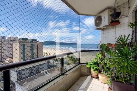 Apartamento para alugar com 122m², 3 quartos e 1 vagaSacada