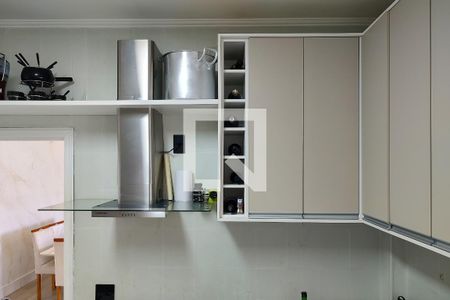 Apartamento para alugar com 122m², 3 quartos e 1 vagaCozinha