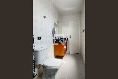 Apartamento para alugar com 122m², 3 quartos e 1 vagaBanheiro da Suíte